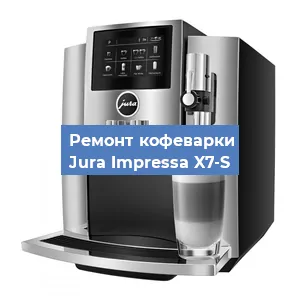 Чистка кофемашины Jura Impressa X7-S от кофейных масел в Москве